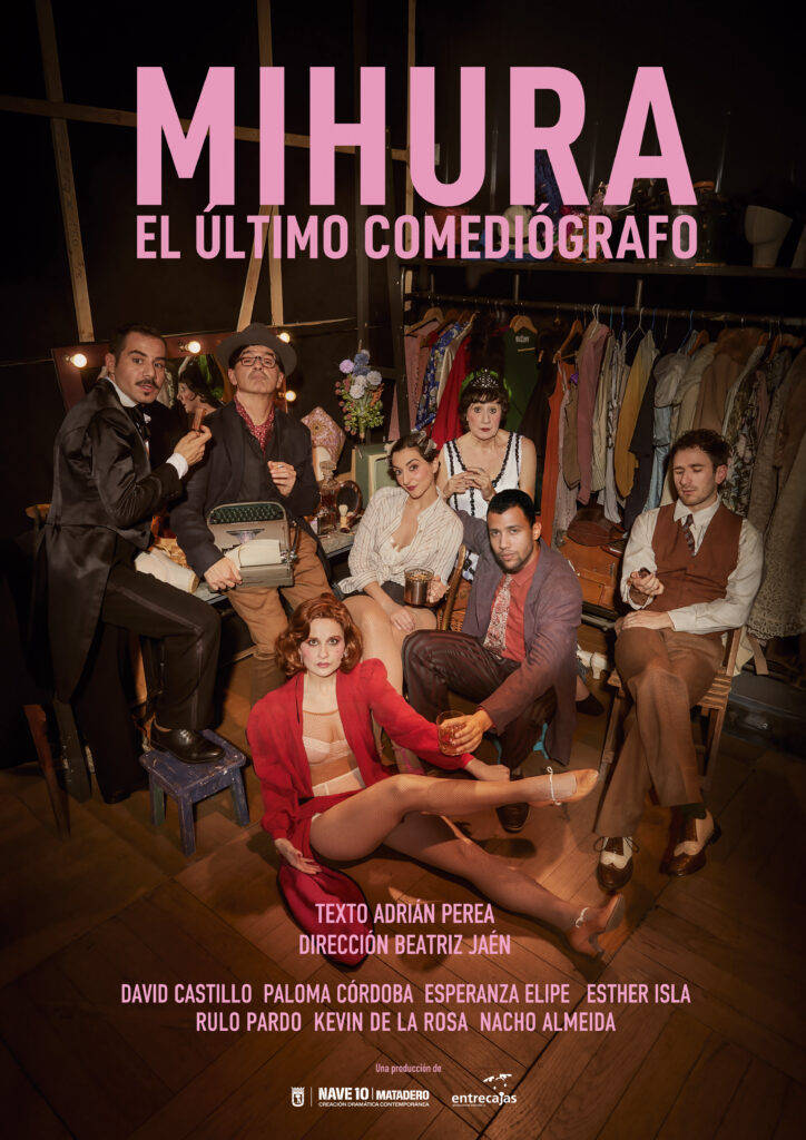 MIHURA EL ÚLTIMO COMEDIÓGRAFO