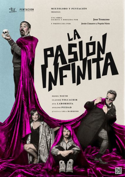 LA PASIÓN INFINITA