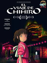VIAJE DE CHIHIRO (25 ANIVERSARIO DE SU ESTRENO) 