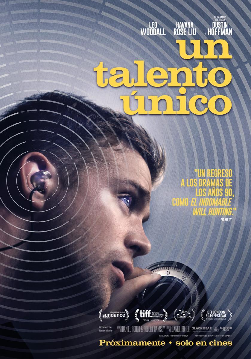 UN TALENTO ÚNICO