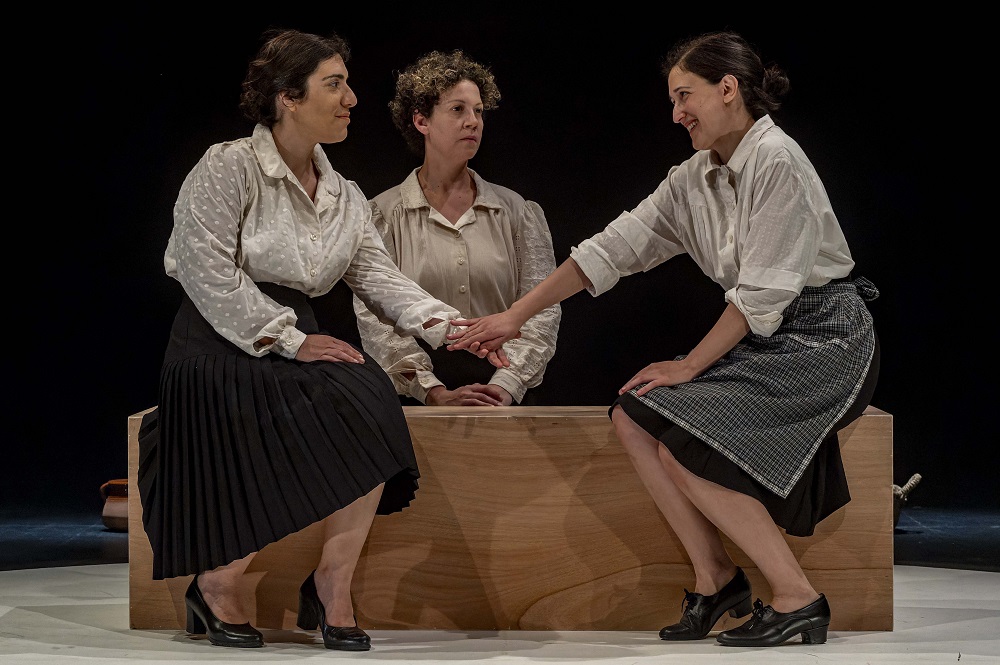 CACTUS TEATRE presenta “Rogles de cançons i misèria”