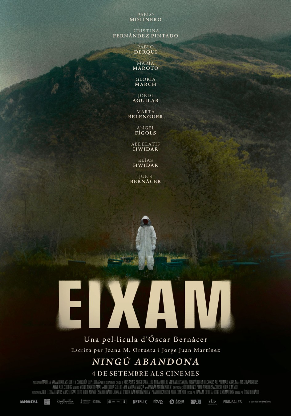 EIXAM (Enjambre)