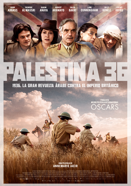 PALESTINA 36 