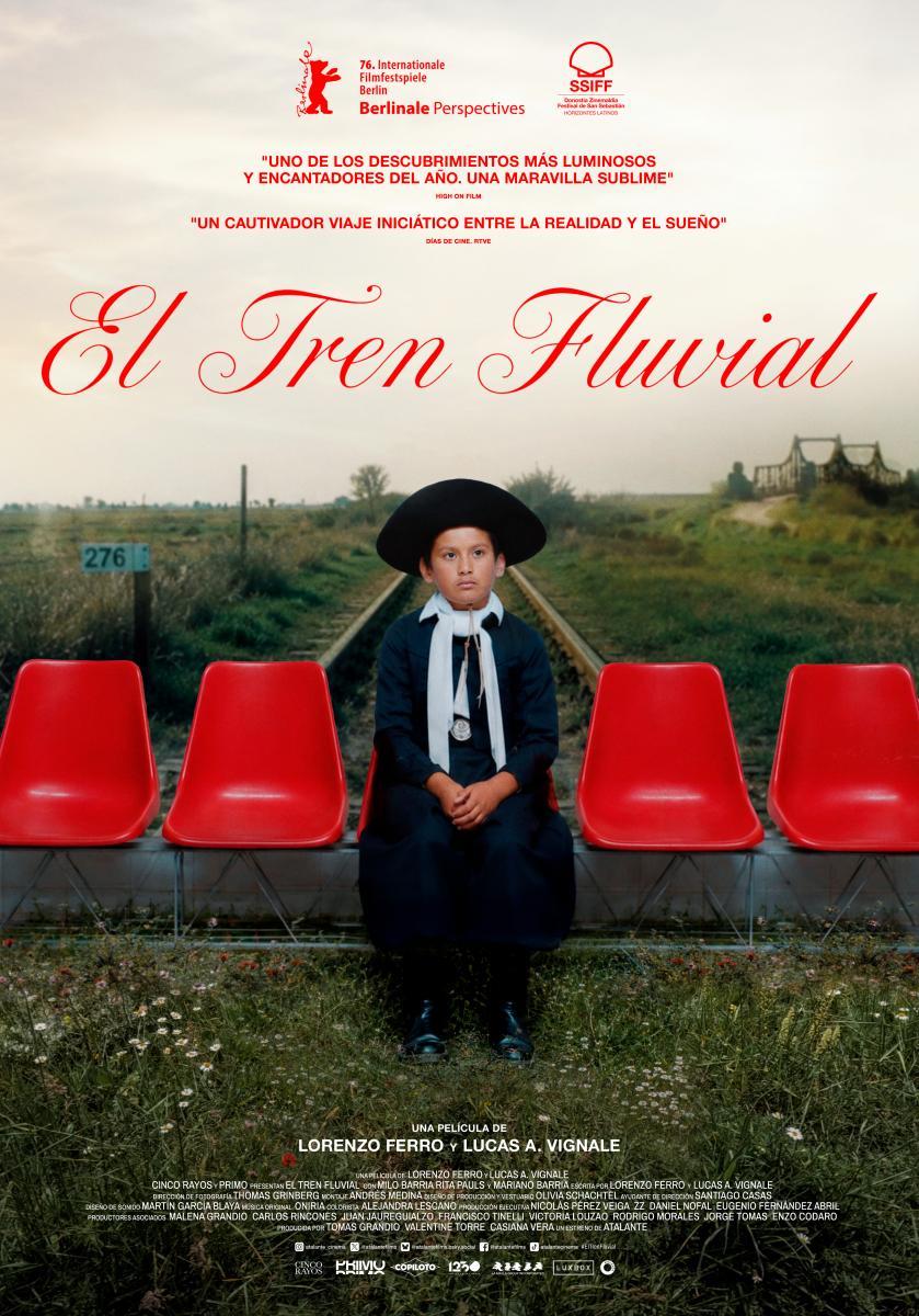 EL TREN FLUVIAL