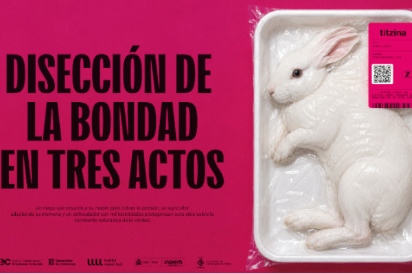 Disección de la bondad en tres actos