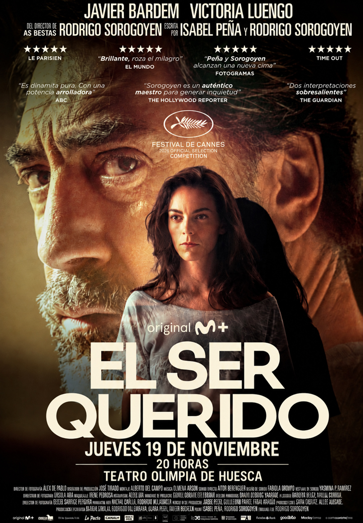 EL SER QUERIDO 