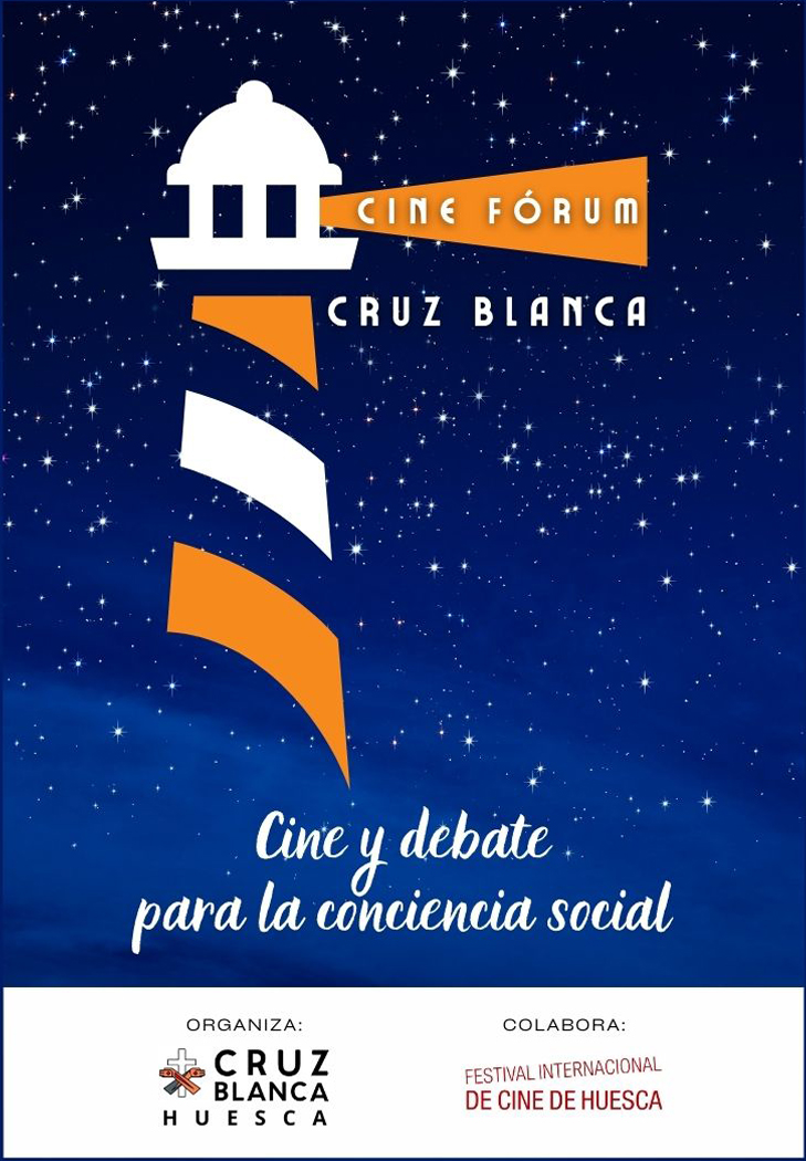 CINE FORUM CRUZ BLANCA. OTOÑO 2026