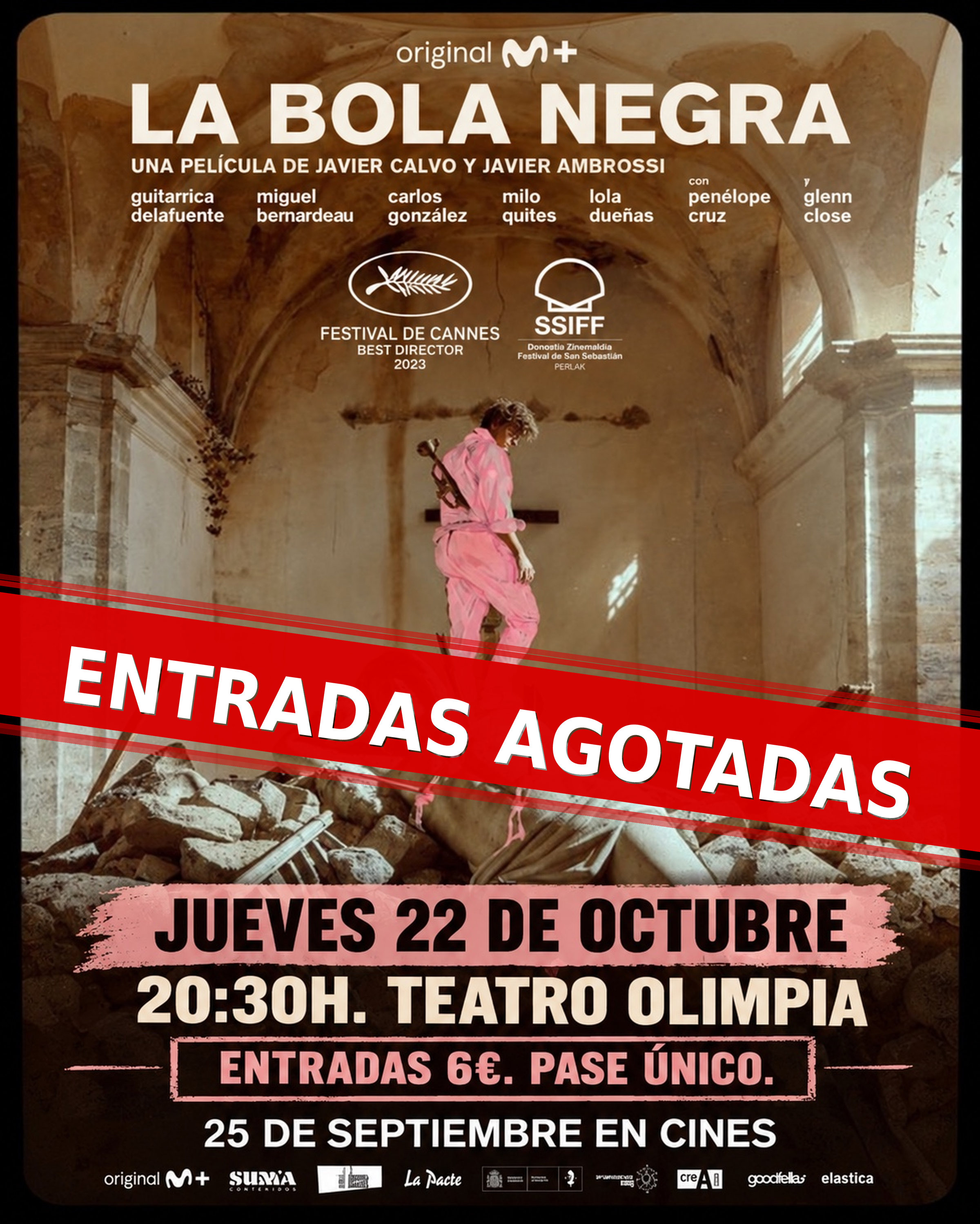 LA BOLA NEGRA