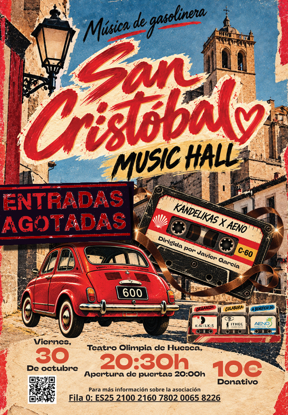 SAN CRISTÓBAL MUSIC HALL
