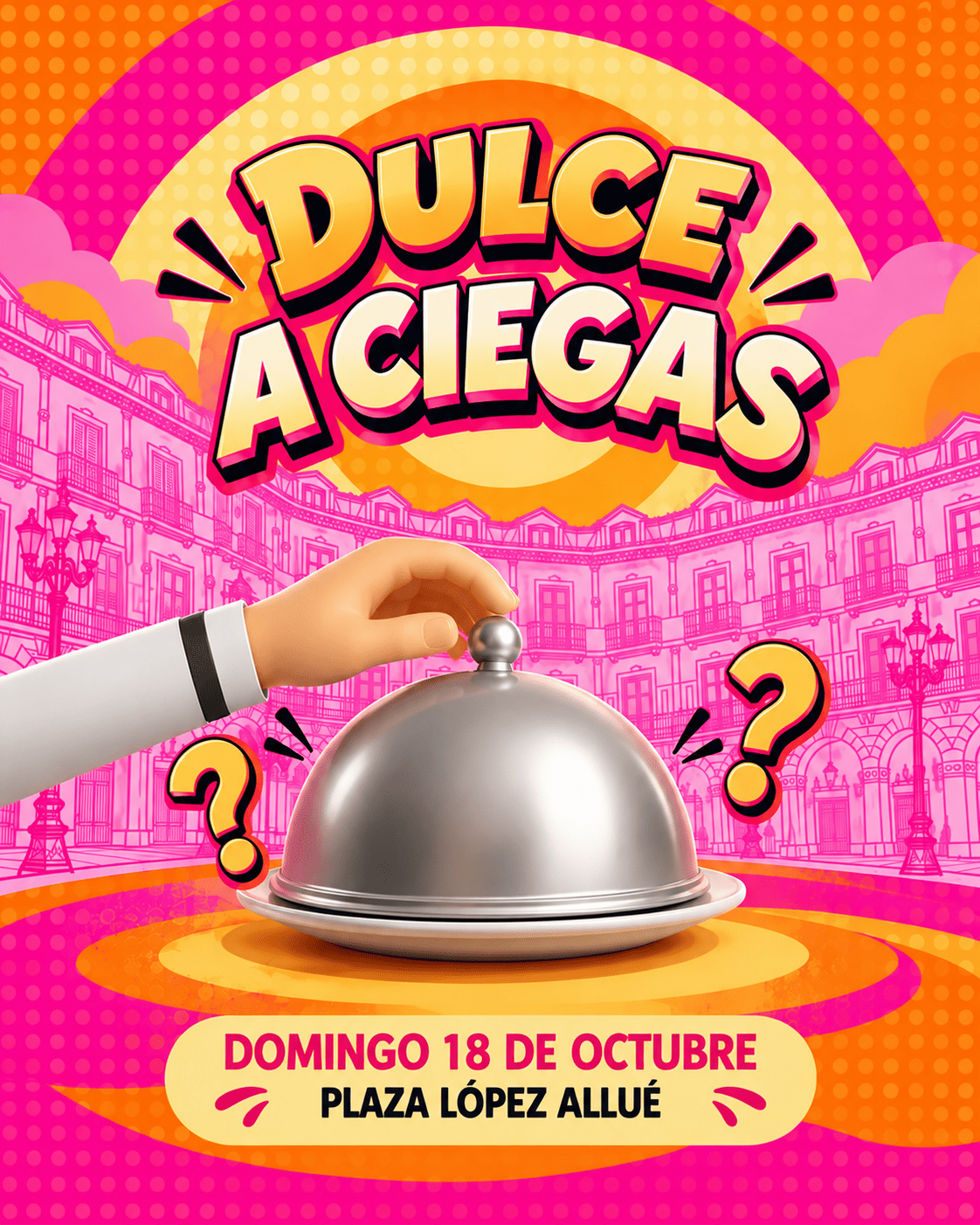 CONCURSO "DULCE A CIEGAS"