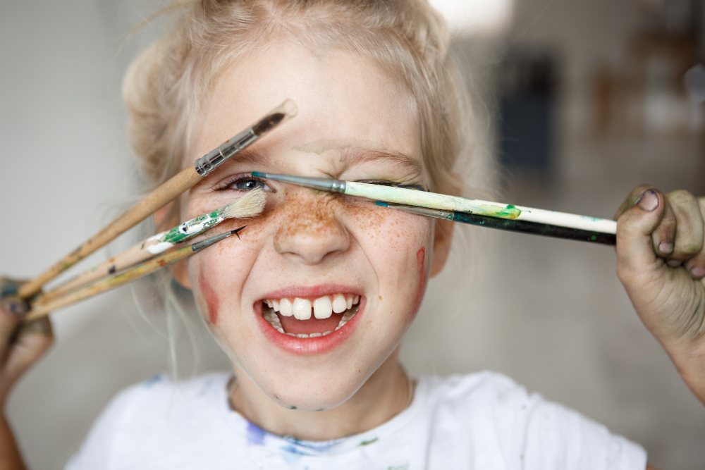 TALLER CREATIVO PARA NIÑOS