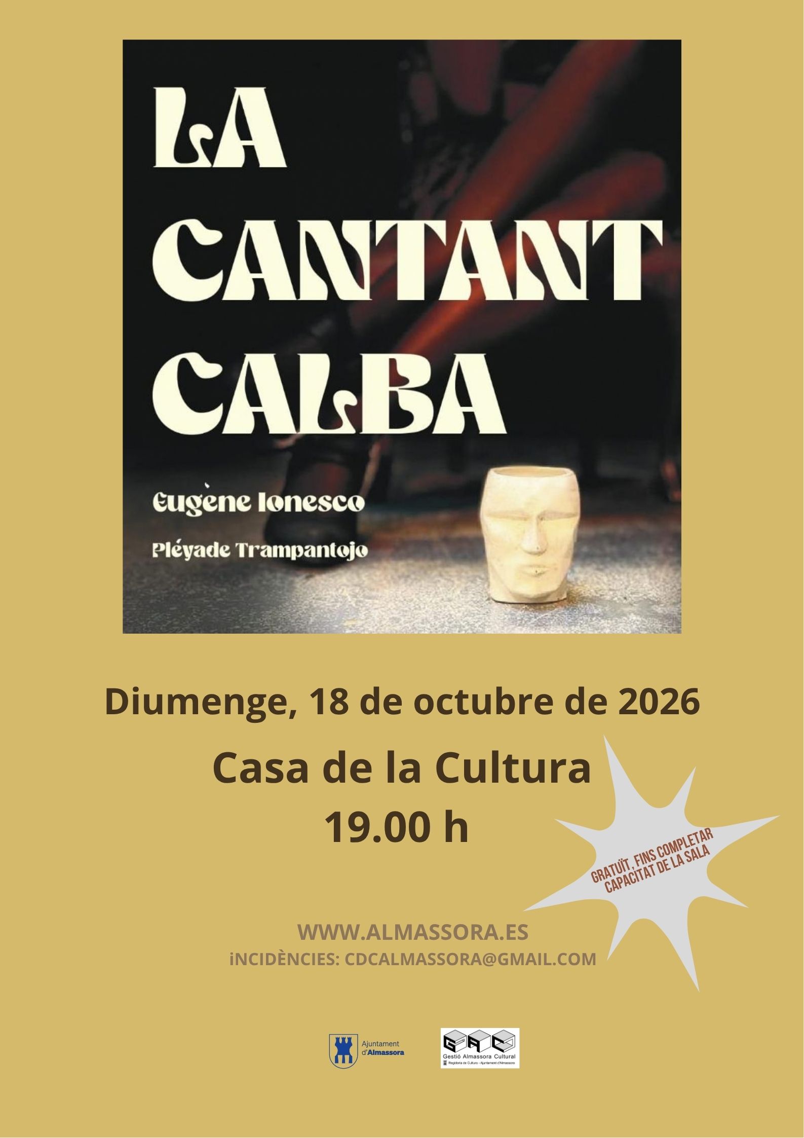 La Cantant Calba