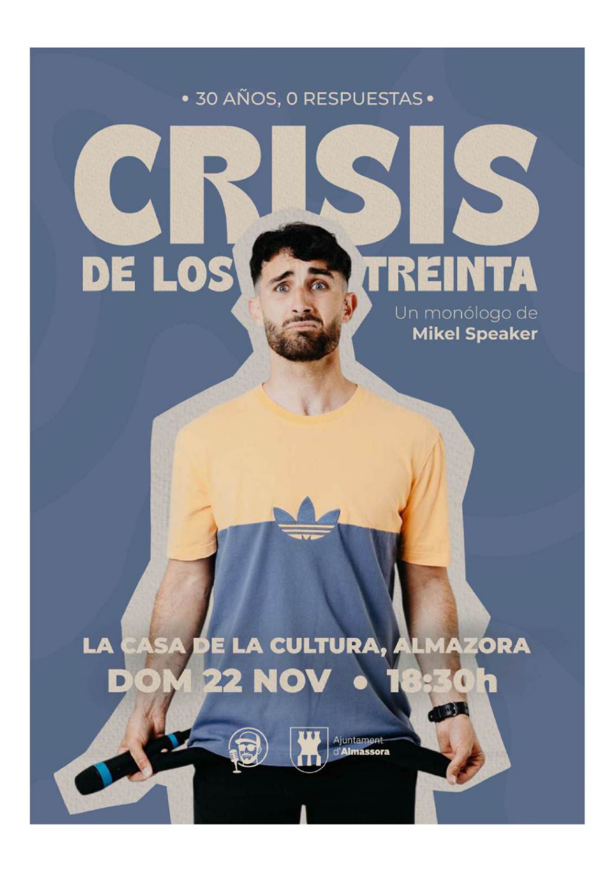 Crisis de los treinta · 30 años, 0 respuestas·