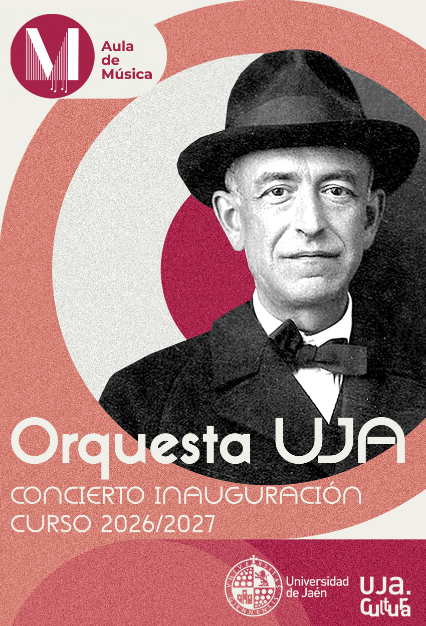 Concierto "FALLA EN SU CONTEXTO", por Orquesta UJA