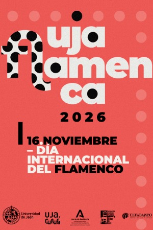 UJA FLAMENCA. "Ahora bailo yo" Conferencias bailadas de LEONOR LEAL